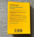 Zakwoordenboekje Duits - Perzisch, Boeken, Ophalen of Verzenden, Zo goed als nieuw, Overige uitgevers, Duits