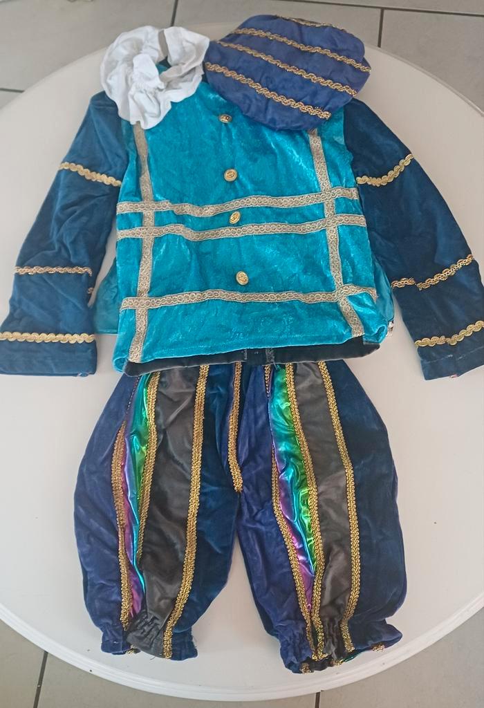 Handgemaakt Pietenpak, Diversen, Sinterklaas, Zo goed als nieuw, Ophalen of Verzenden