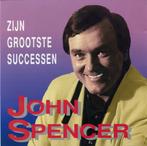 Piraten C.D. : John Spencer - Zijn Grootste Successen, Cd's en Dvd's, Cd's | Nederlandstalig, Ophalen of Verzenden, Gebruikt, Levenslied of Smartlap