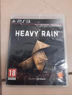 Heavy Rain - PS3 - Spannend Drama, Avontuur en Actie, Gebruikt, Vanaf 18 jaar, 1 speler
