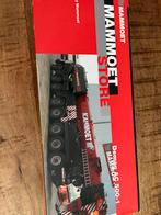 Mammoet demag AC500-1 nieuw in doos, Hobby en Vrije tijd, Modelauto's | 1:50, Ophalen of Verzenden, Zo goed als nieuw, Hijskraan, Tractor of Landbouw