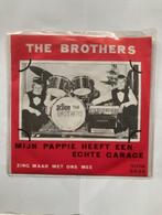 Orgionele Vinyl singel van The Brothers, Ophalen, Zo goed als nieuw, Overige formaten, Levenslied of Smartlap
