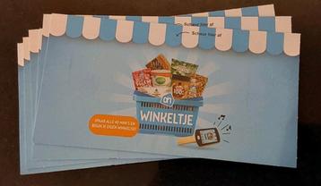 Ah mini's 18x beschikbaar voor biedingen