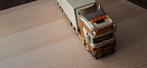 Mooie Scania Marco van stralen van Wsi, Hobby en Vrije tijd, Modelauto's | 1:50, Ophalen of Verzenden, Nieuw, Bus of Vrachtwagen