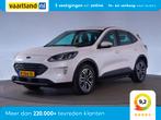 Ford Kuga 2.5 PHEV Titanium [ Navi Camera Apple/Android Clim, Automaat, Gebruikt, 4 cilinders, Wit