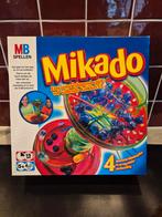 Mikado - Zenuwslopend spel vol vallende knikkers!, Hobby en Vrije tijd, Gezelschapsspellen | Bordspellen, MB Spellen, Ophalen of Verzenden