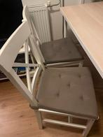 Ikea tafel met 2 sets stoelen, Ophalen