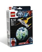 Star wars planet naboo star fighter en planet naboo 9674, Verzamelen, Star Wars, Ophalen of Verzenden, Nieuw, Actiefiguurtje