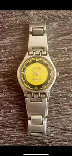 Airforce herloge, Sieraden, Tassen en Uiterlijk, Horloges | Dames, Ophalen of Verzenden, Zo goed als nieuw, Staal, Overige merken