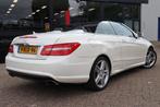 Mercedes-Benz E-klasse Cabrio 350 CGI Avantgarde AMG |H&K|Ne, Auto's, Mercedes-Benz, Automaat, Euro 5, Achterwielaandrijving, Cabriolet