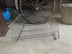 Vintage, oud draadrek, winkelrek, Antiek en Kunst, Curiosa en Brocante, Ophalen
