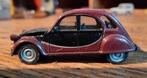 Citroën 2CV Herpa 1:87, Hobby en Vrije tijd, Modelauto's | 1:87, Ophalen of Verzenden, Zo goed als nieuw, Auto, Herpa
