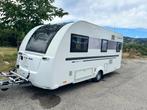 Adria adora 472 LU 2017, Schokbreker, Rondzit, Omvormbare zithoek, Particulier
