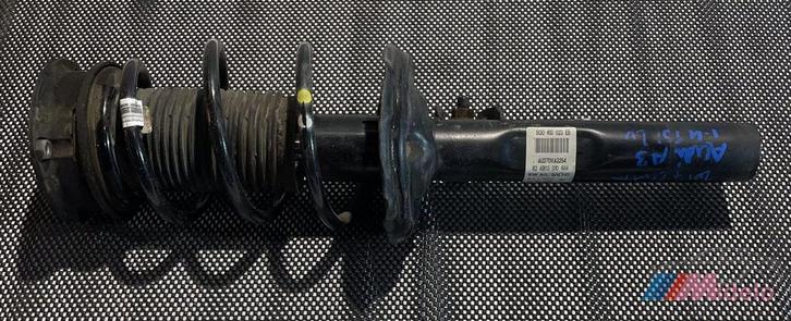 AUDI A3 SCHOKBREKER LINKS VOOR 5Q413023EB, Auto-onderdelen, Ophanging en Onderstel, Audi, Gebruikt, Ophalen of Verzenden