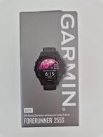 Garmin S255S Music Black Zwart, Sieraden, Tassen en Uiterlijk, Sporthorloges, Ophalen, Gebruikt, Afstand, Zwart