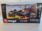 Max Verstappen Red Bull race auto, Ophalen of Verzenden, Bburago