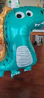Folie Ballon, Ophalen, Zo goed als nieuw, Versiering, Verjaardag