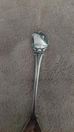 Theelepeltje van lms willemstad, Ophalen of Verzenden, Porselein, Bestek