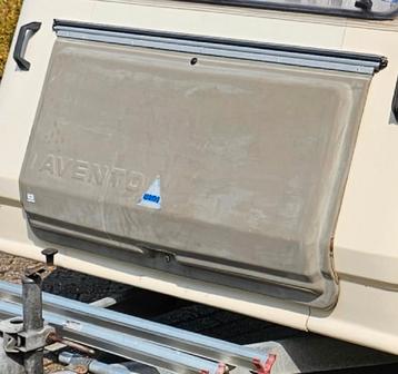GEVRAAGD, disselklep Avento Royal 1991 beschikbaar voor biedingen