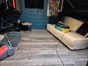 Gratis Balterio Grande Narrow laminaat + ondervloer (2+ m2) beschikbaar voor biedingen