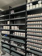 opbergrekken voor zwaar gebruik, Huis en Inrichting, Kasten | Stellingkasten, Ophalen, Gebruikt