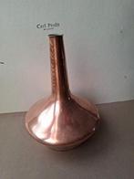 bloemaas roodkoper handmade, Ophalen of Verzenden, Koper