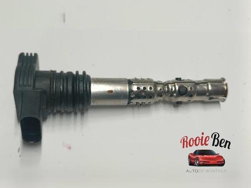 Bobine van een Audi A4, Auto-onderdelen, Motor en Toebehoren, Audi, Gebruikt, 3 maanden garantie, Ophalen of Verzenden