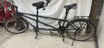 Super ligt handgemaakte aluminium tandem, Ophalen, Gebruikt, Meer dan 20 versnellingen
