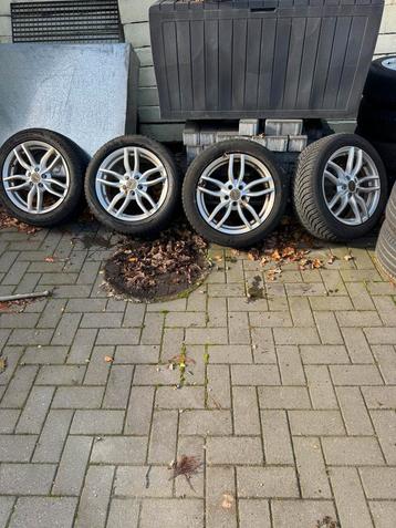 Pro line velgen met winterbanden 16” beschikbaar voor biedingen