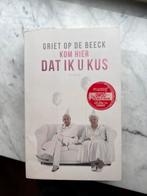 Kom hier dat ik u kus - Griet Op de Beeck (Gelezen), Boeken, Ophalen of Verzenden, Gelezen, Nederland