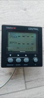 Simrad Robertson Dataline X Central instrument Display, Ophalen of Verzenden, Zo goed als nieuw, Gps of Kompas