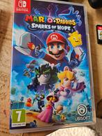 Mario & rabbids, Ophalen of Verzenden, Zo goed als nieuw, Vanaf 7 jaar
