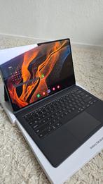 Samsung Galaxy tab s8 ultra 128gb + keyboard with light, Computers en Software, Android Tablets, Ophalen, Gebruikt