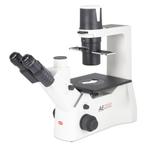 Motic AE2000 fase contrast microscoop (Zo goed als nieuw!), Ophalen, Zo goed als nieuw, 400x tot 1000x, Biologische microscoop
