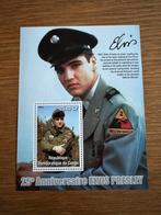 Congo blok Elvis Presley, Ophalen of Verzenden, Postfris