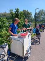 Geweldige zomerse Ijskar/fiets, Zakelijke goederen, Ophalen, IJs
