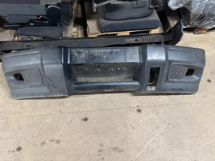 LR Discover 2 voorbumper - origineel, Auto-onderdelen, Carrosserie en Plaatwerk, Bumper, Land Rover, Voor, Gebruikt, Ophalen