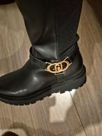 LIU JO LAARSEN 1XGEDRAGEN MAAT 41, Ophalen of Verzenden, Zo goed als nieuw, Zwart, Hoge laarzen