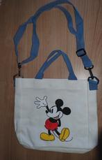 tas mickey mouse wit, Sieraden, Tassen en Uiterlijk, Tassen | Damestassen, Wit, Nieuw, Ophalen of Verzenden, A