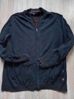 Herenvest, Kleding | Heren, Truien en Vesten, Ophalen, Zo goed als nieuw, Overige maten, Blauw