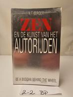 Zen en de kunst van het autorijden - K.T. Berger, Boeken, Ophalen of Verzenden, Zo goed als nieuw, K.T. Berger
