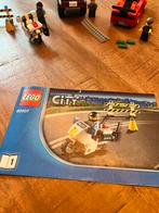 Lego City 60007 Snelle Achtervolging, Kinderen en Baby's, Speelgoed | Duplo en Lego, Ophalen of Verzenden, Gebruikt, Complete set