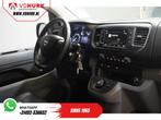 Opel Vivaro 2.0 CDTI 180 pk Aut. L3 (DEMO) Stoelverw/ Carpla, Auto's, Bestelauto's, 4 cilinders, Leder en Stof, Wit, Origineel Nederlands