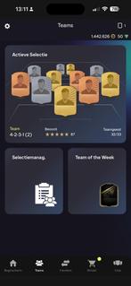 Fifa coins, Verzenden, Zo goed als nieuw, Sport, 3 spelers of meer