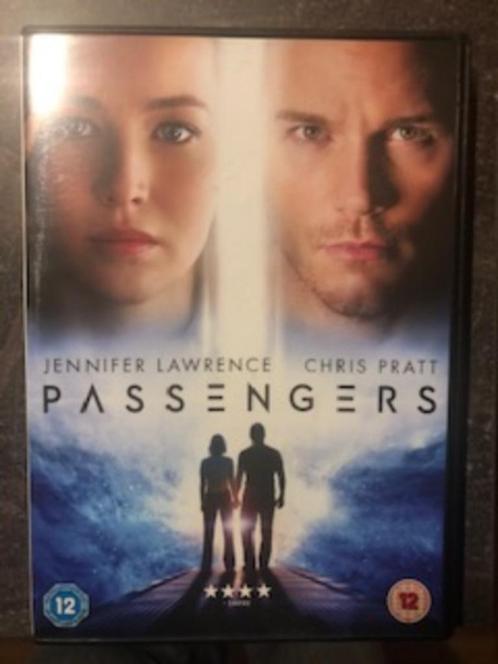DVD Passengers, Cd's en Dvd's, Dvd's | Science Fiction en Fantasy, Zo goed als nieuw, Ophalen of Verzenden