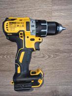 Dewalt DCD791 18V Schroef/Boormachine - Zo Goed Als Nieuw, Variabele snelheid, Ophalen of Verzenden, Minder dan 400 watt, Zo goed als nieuw