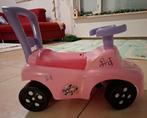 Disney Minnie Mouse Loopauto, Kinderen en Baby's, Speelgoed | Buiten | Voertuigen en Loopfietsen, Ophalen, Zo goed als nieuw, Loopvoertuig
