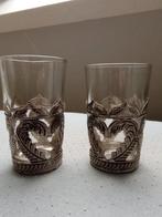 Mooie theelichten, Ophalen of Verzenden, Zo goed als nieuw, Overige materialen, Minder dan 25 cm