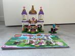 LEGO DISNEY PRINCESS 41142 PALACE PETS KONINKLIJK KASTEEL, Ophalen of Verzenden, Zo goed als nieuw, Complete set, Lego
