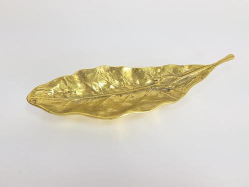 Vintage messing tobacco oskar j. W. Hansen 1963 virginia art, Antiek en Kunst, Kunst | Designobjecten, Ophalen of Verzenden